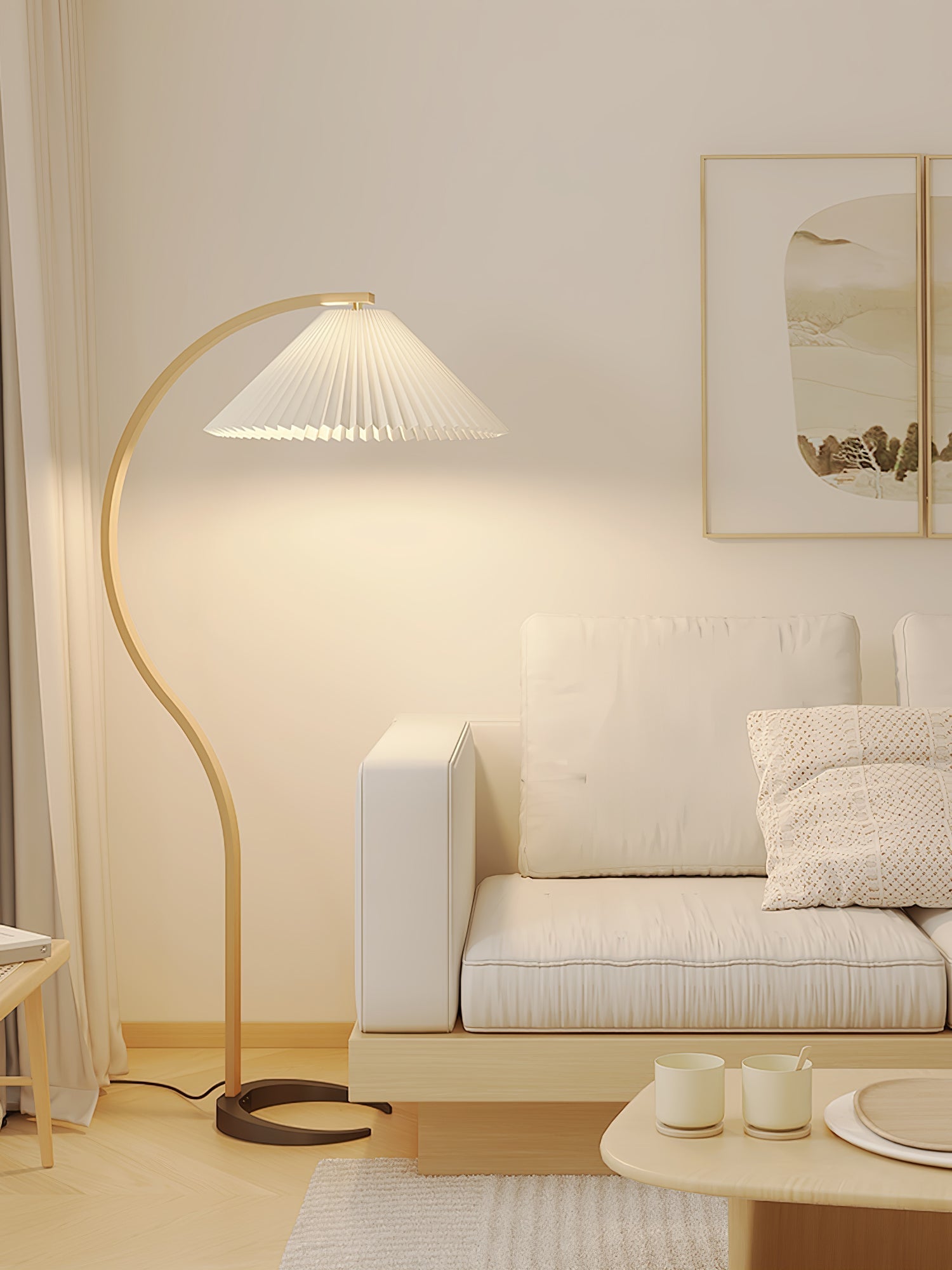 Zormont Floor Lamp