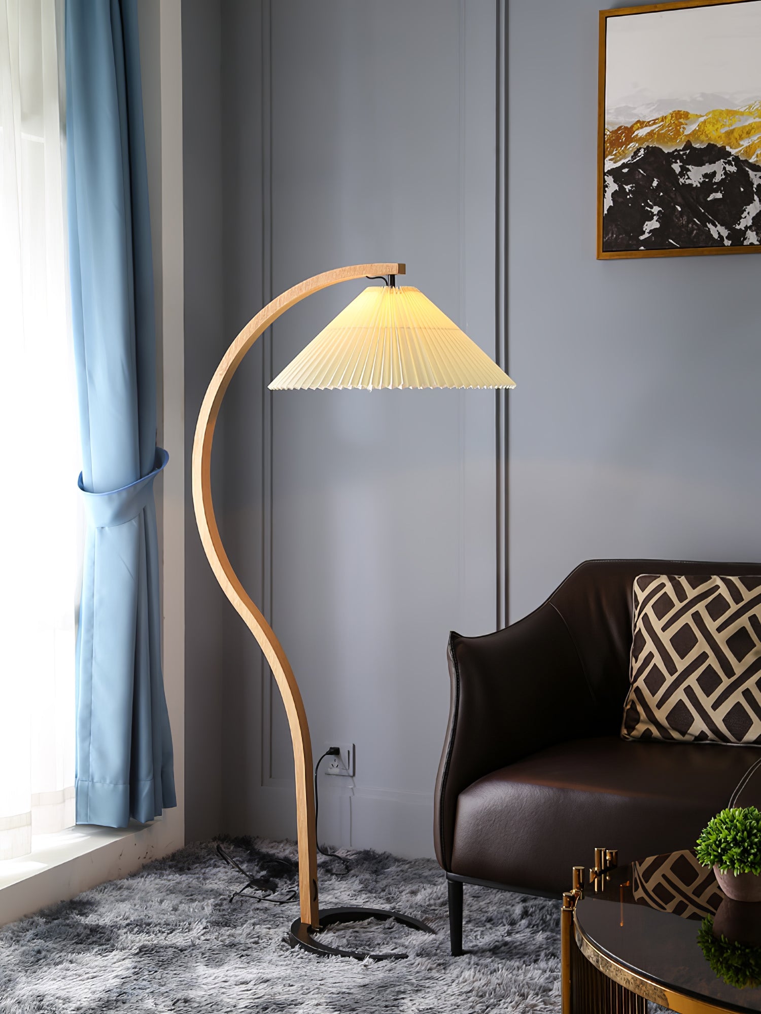 Zormont Floor Lamp