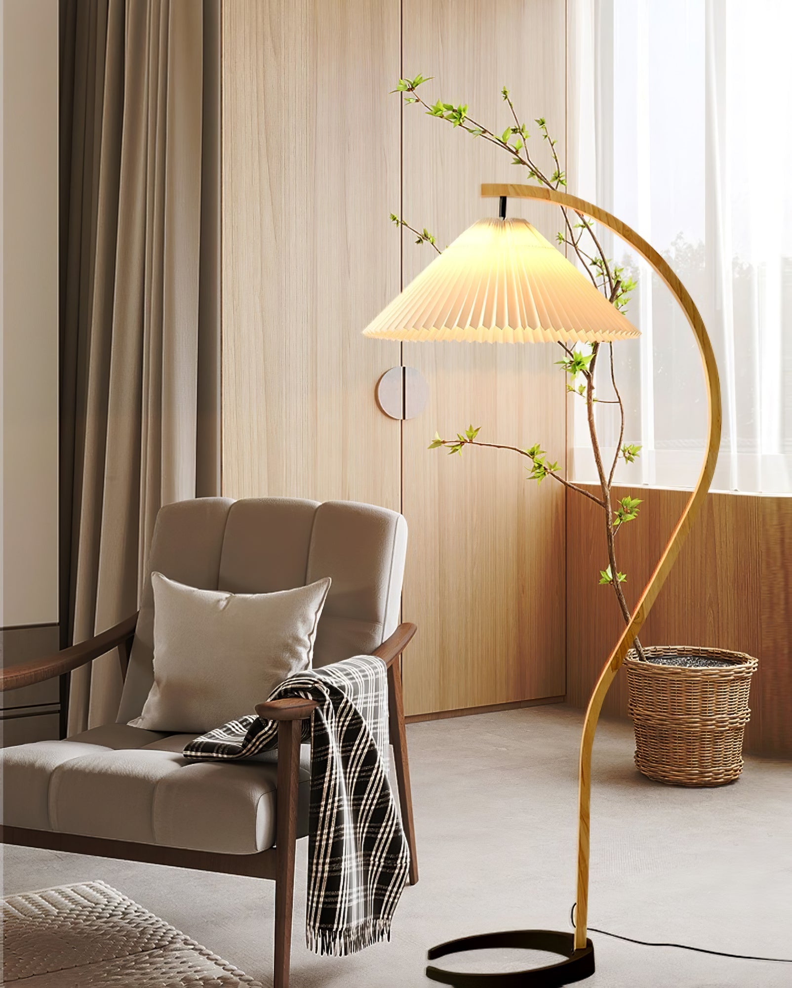 Zormont Floor Lamp
