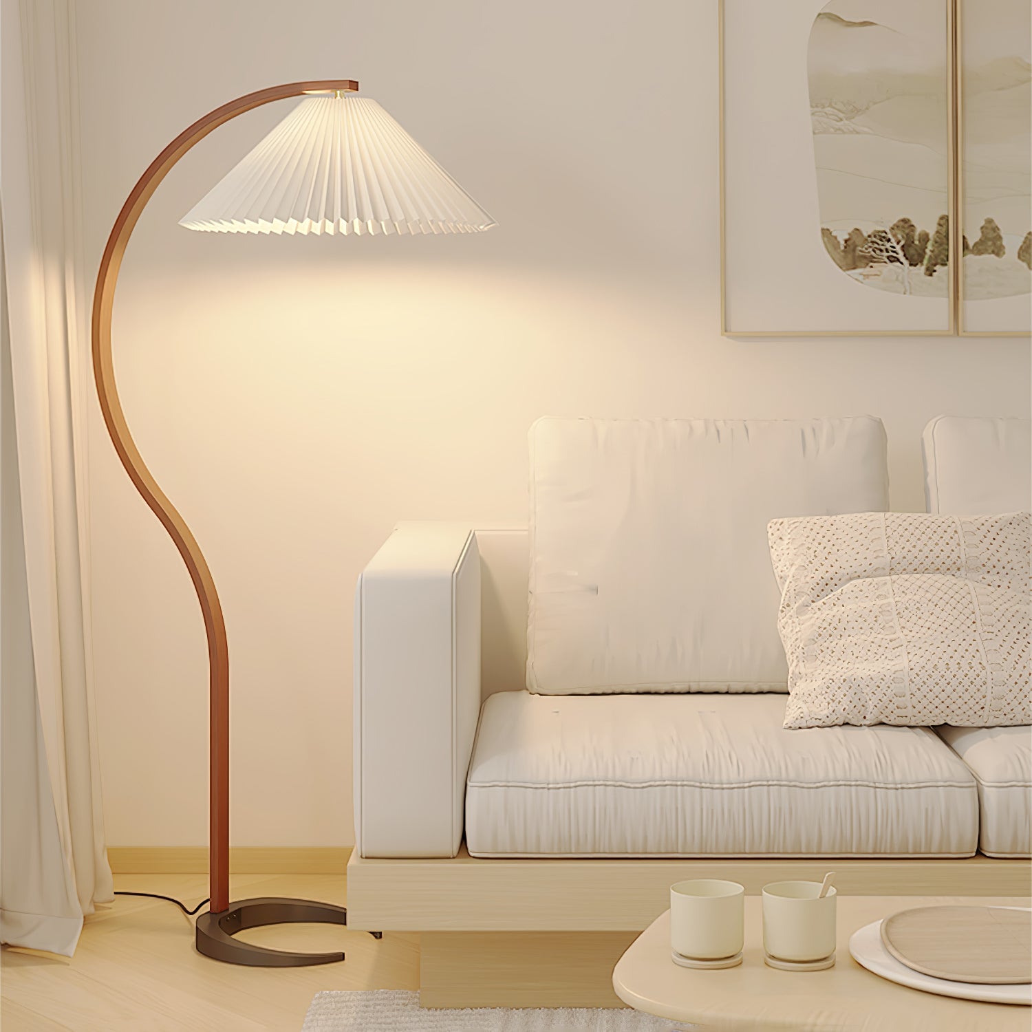 Zormont Floor Lamp