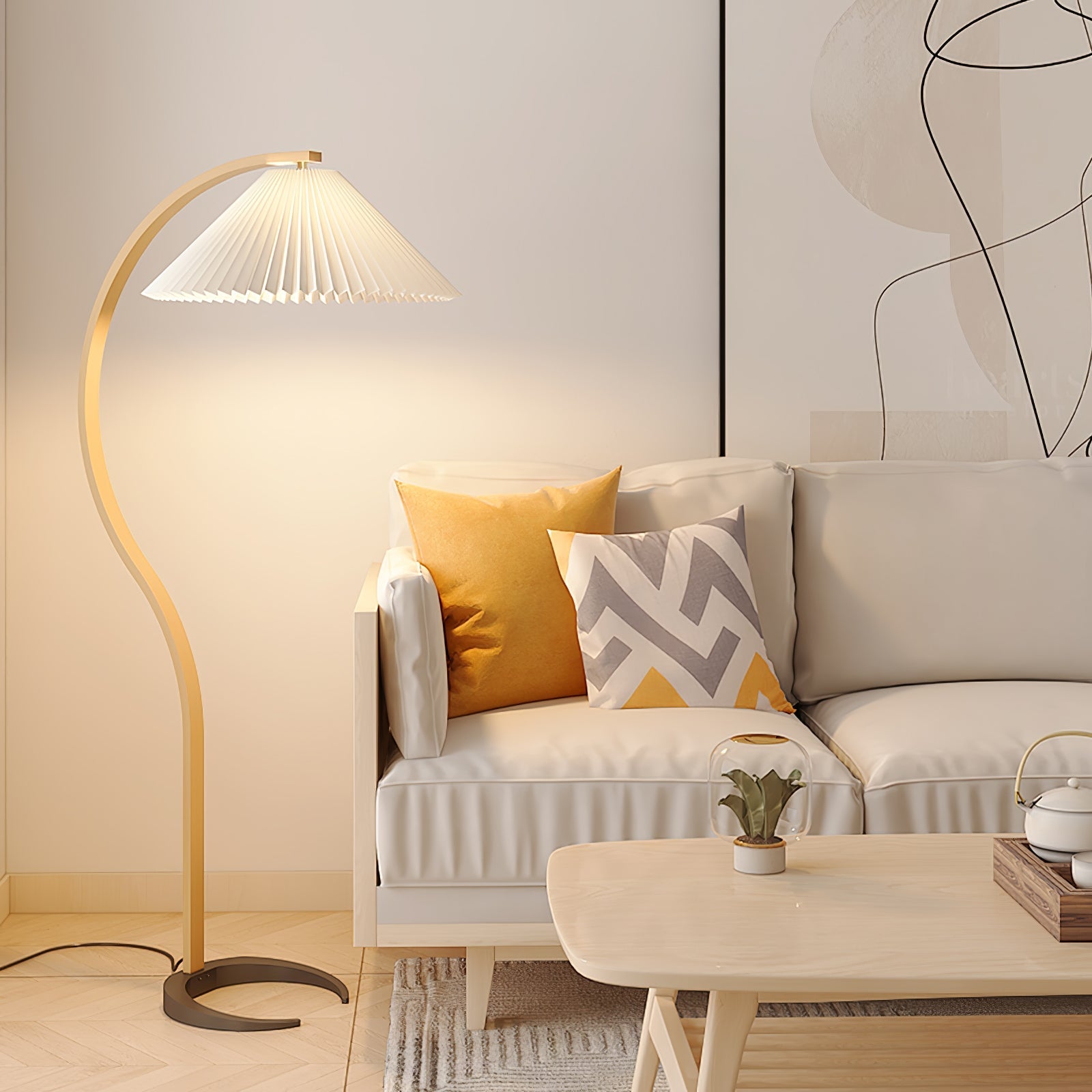 Zormont Floor Lamp