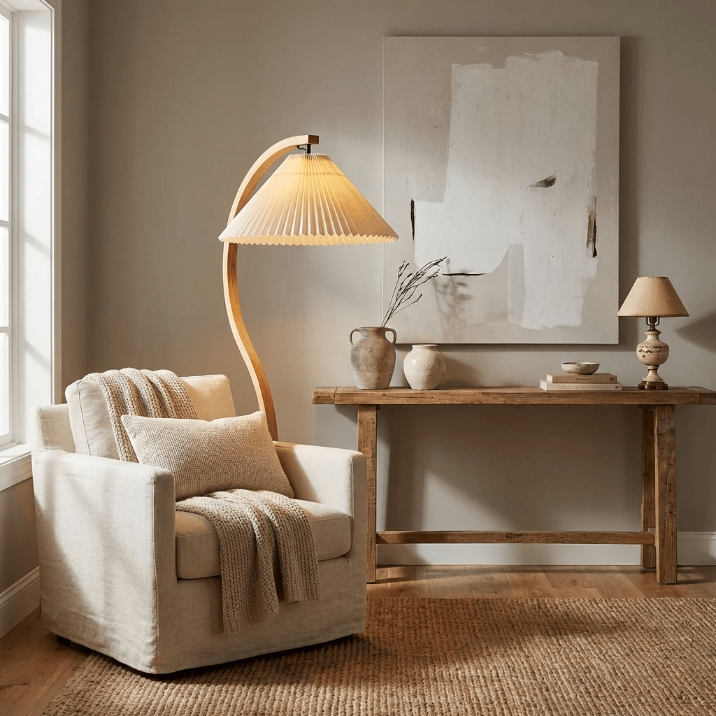 Zormont Floor Lamp