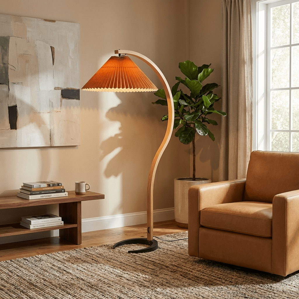 Zormont Floor Lamp