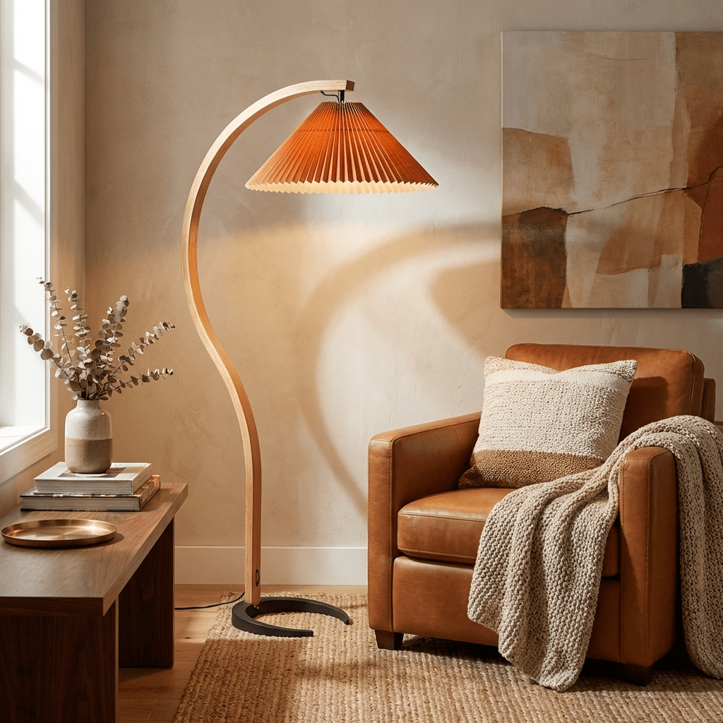 Zormont Floor Lamp