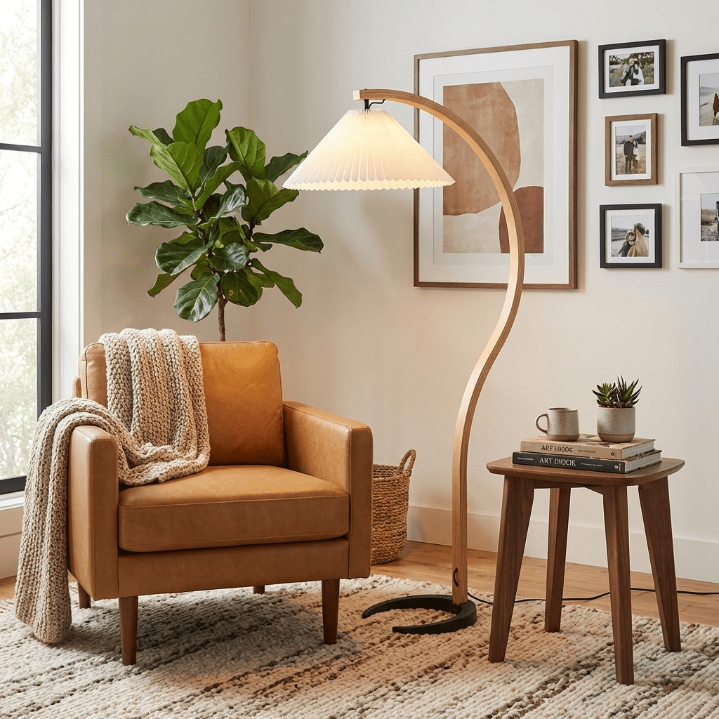 Zormont Floor Lamp