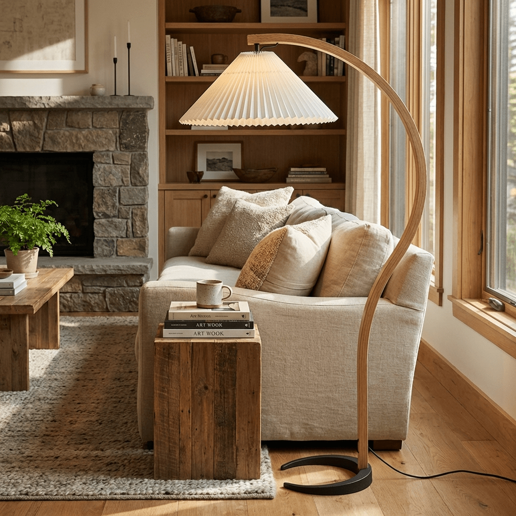 Zormont Floor Lamp