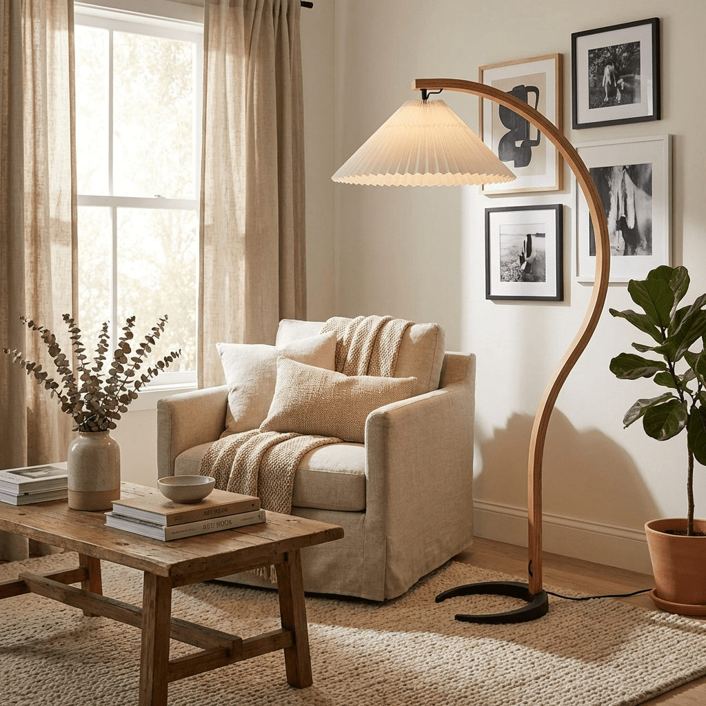 Zormont Floor Lamp