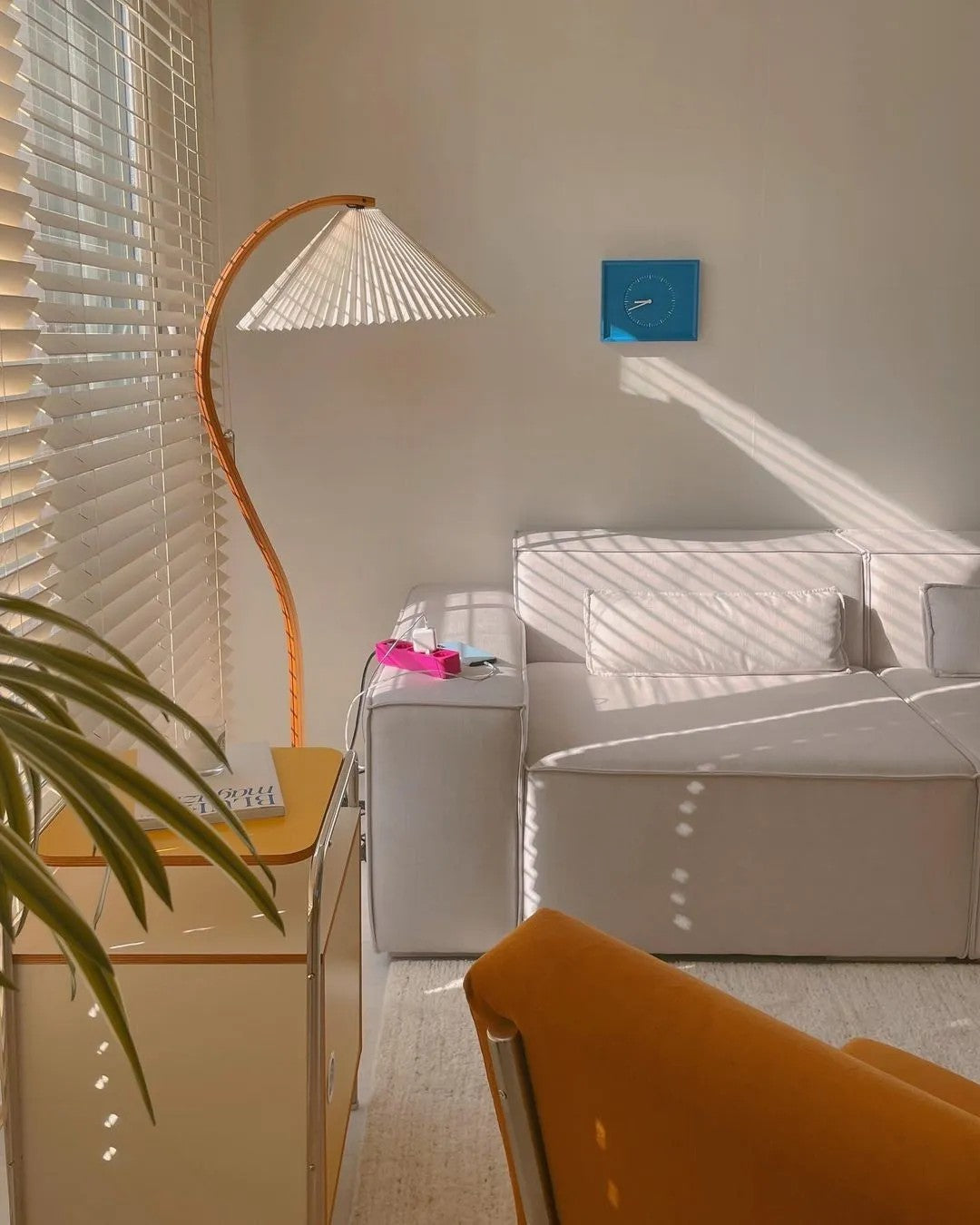 Zormont Floor Lamp