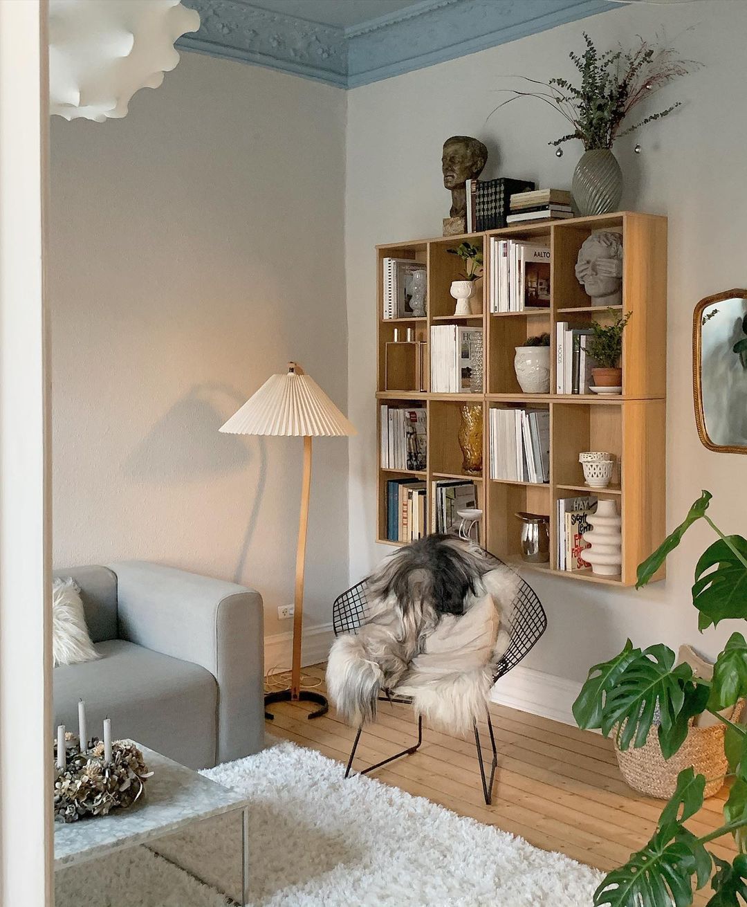 Zormont Floor Lamp
