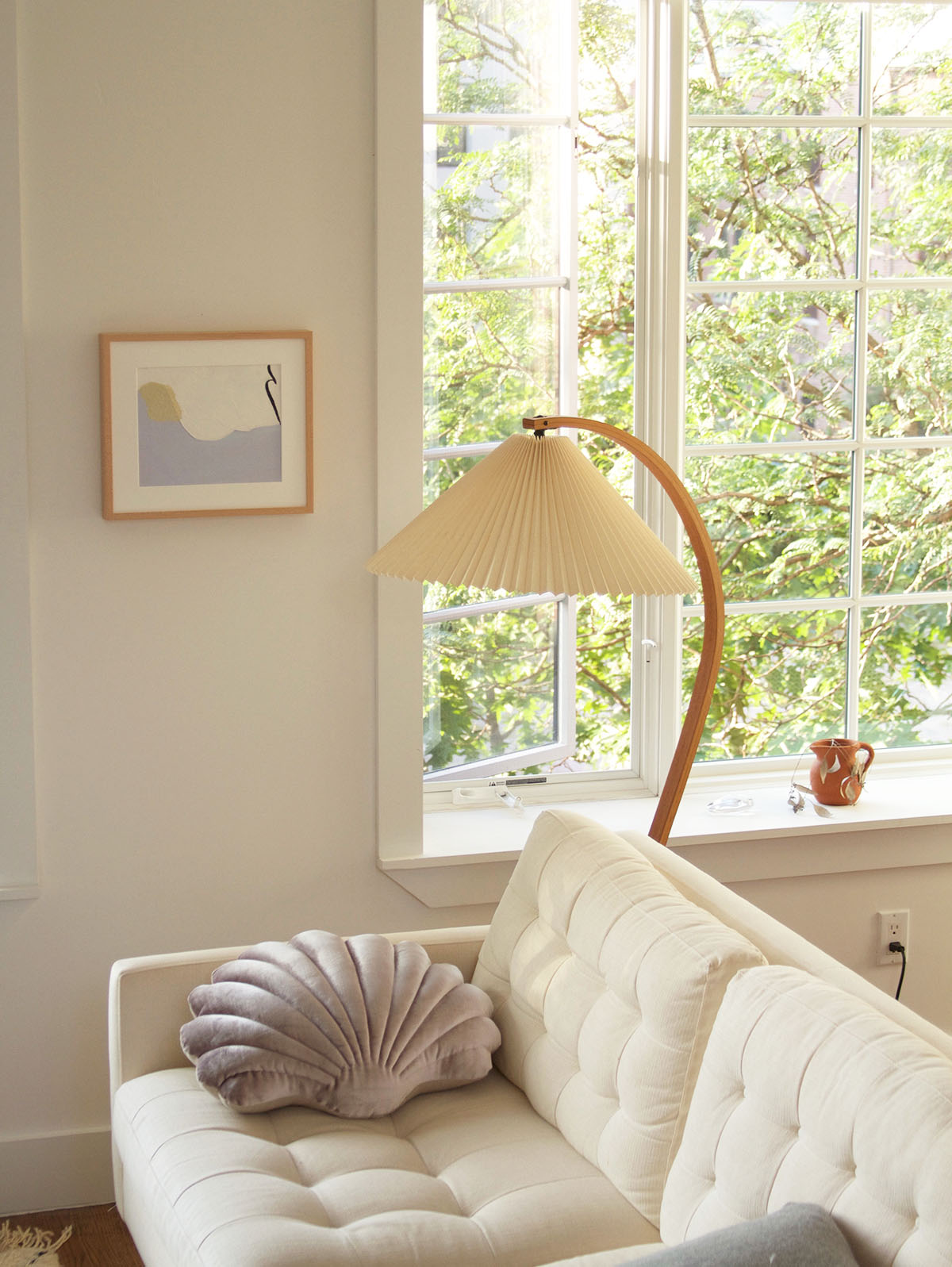 Zormont Floor Lamp
