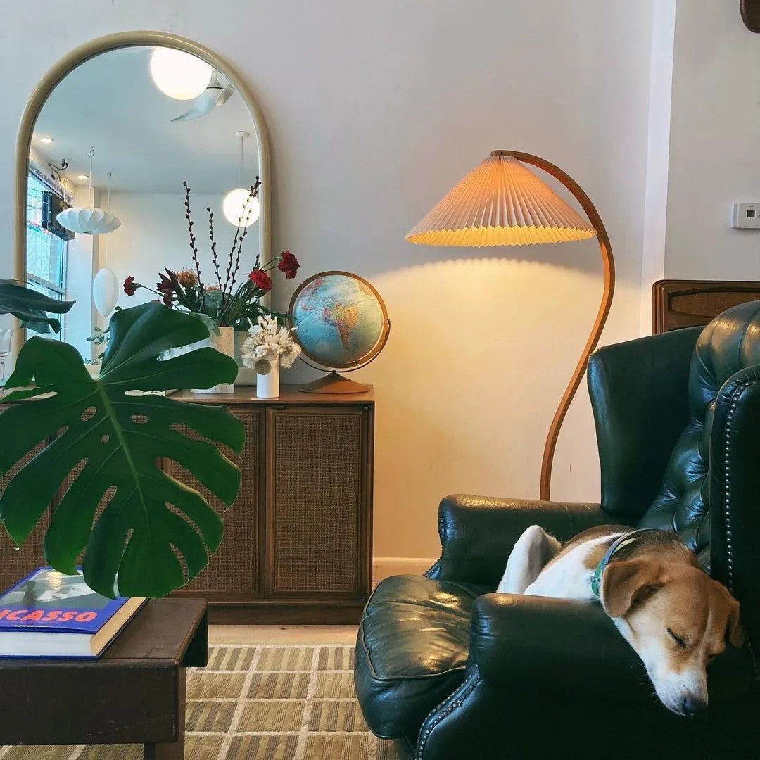 Zormont Floor Lamp