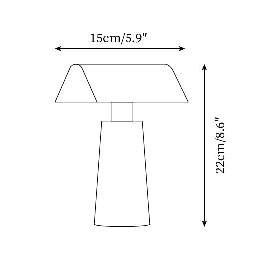 Kairal Table Lamp
