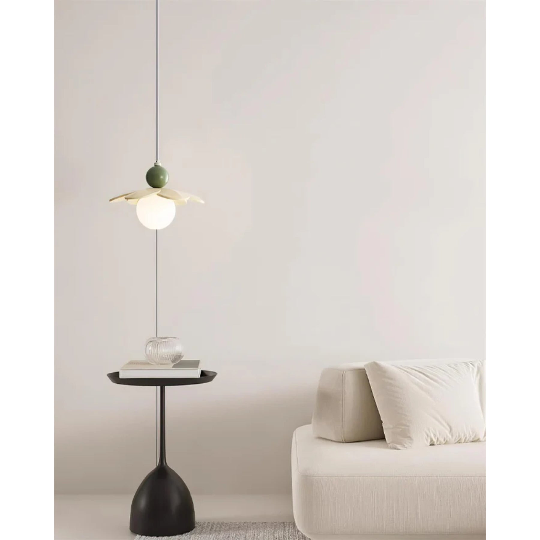 Svalon Flower Pendant Light