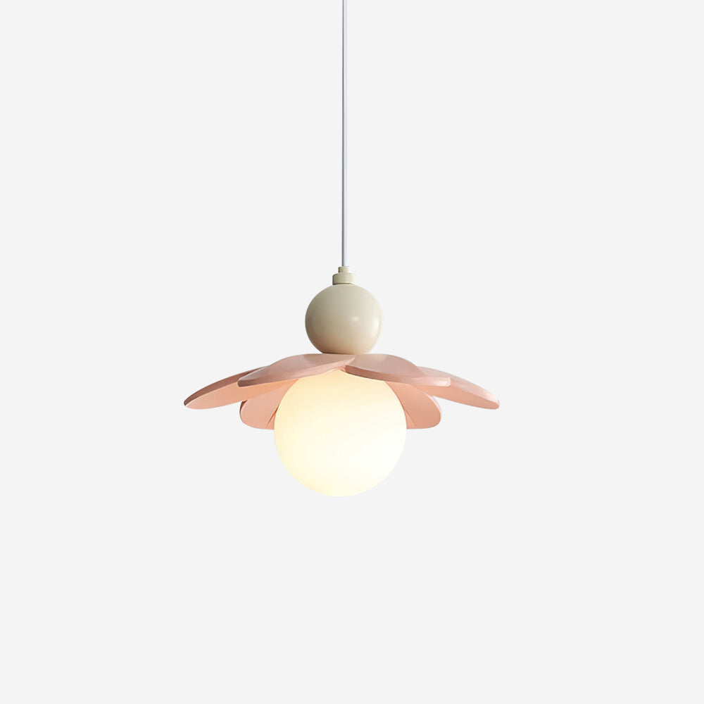 Svalon Flower Pendant Light