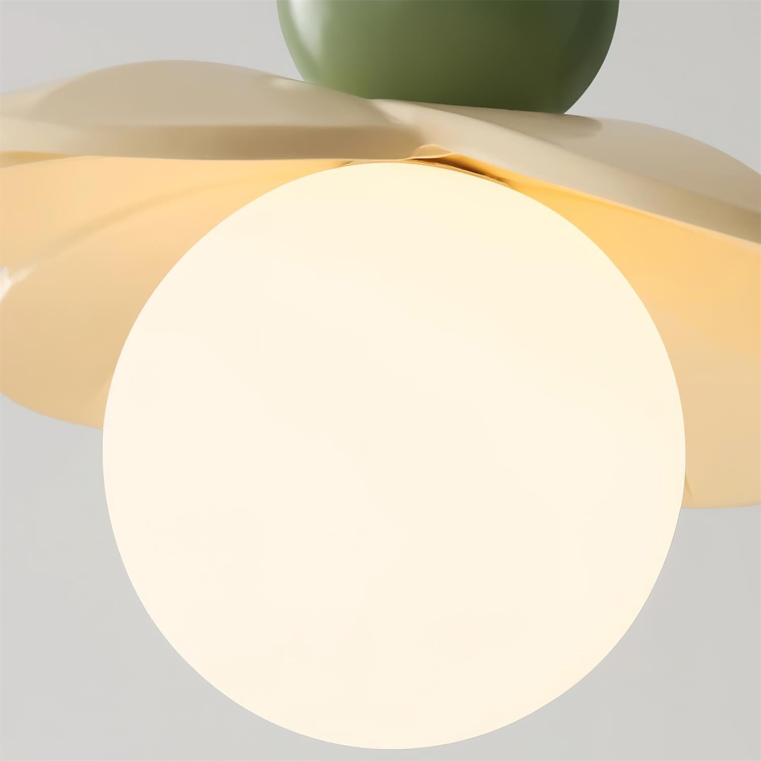 Svalon Flower Pendant Light
