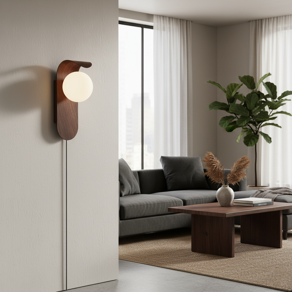 Tavwick Wall Light