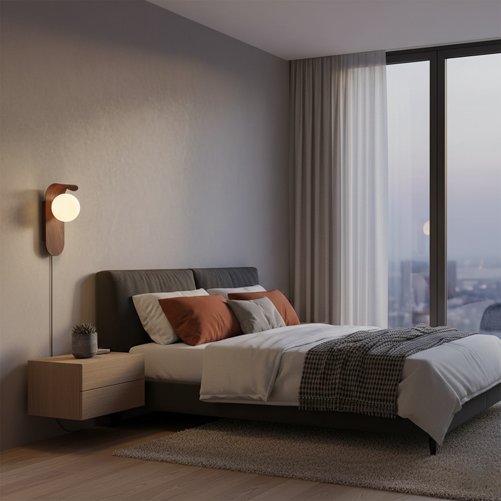 Tavwick Wall Light