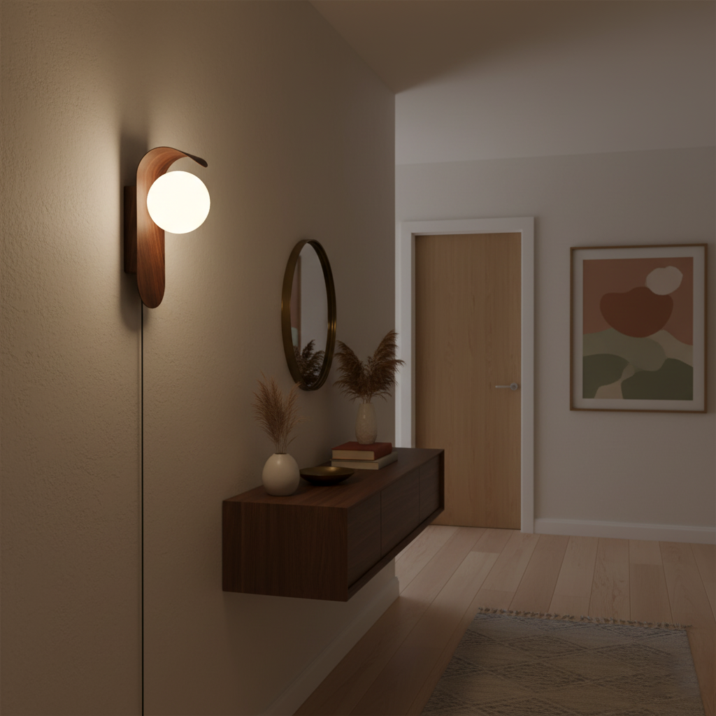Tavwick Wall Light