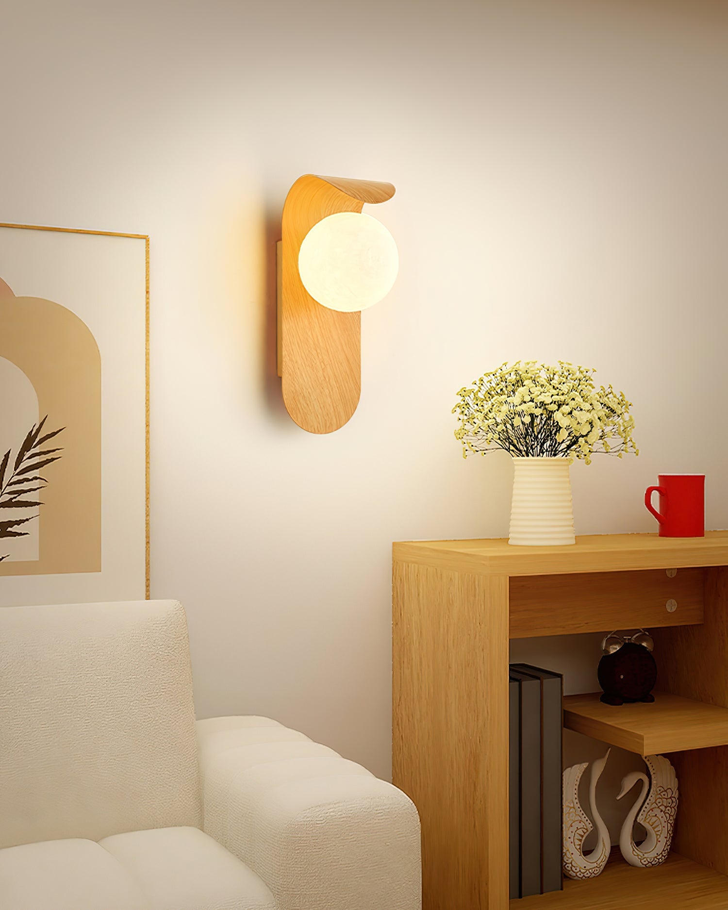 Tavwick Wall Light