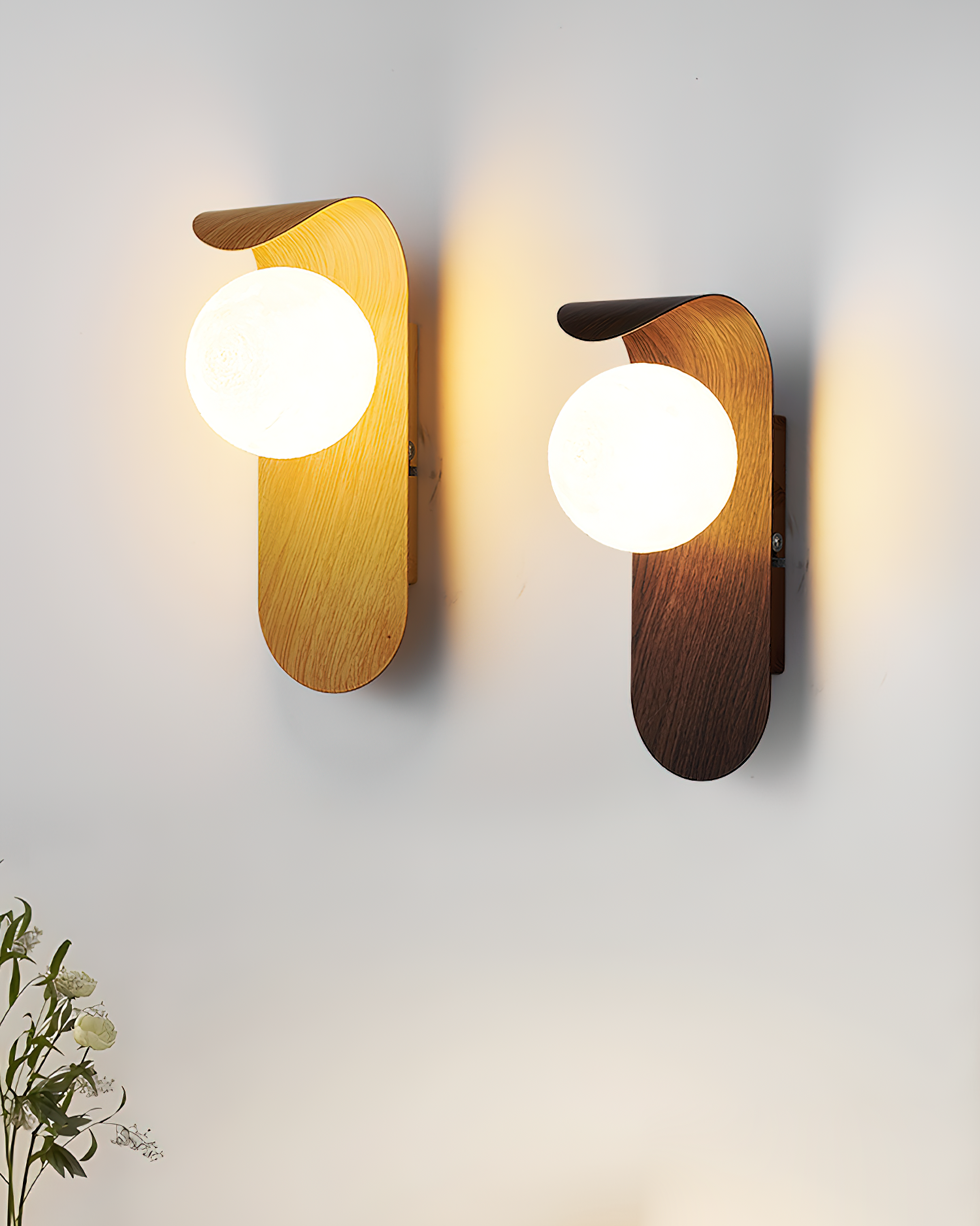 Harrawick Wall Light