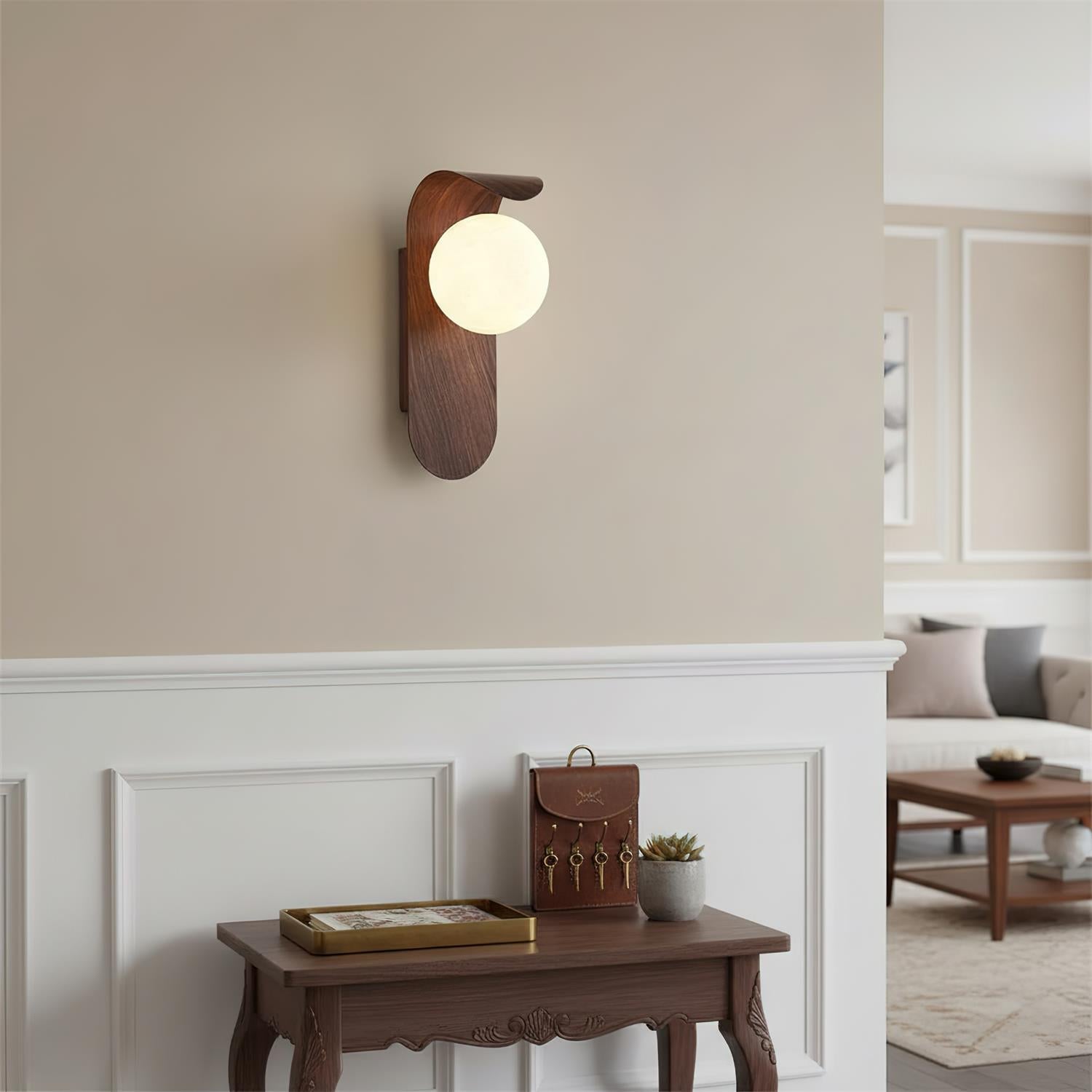 Harrawick Wall Light