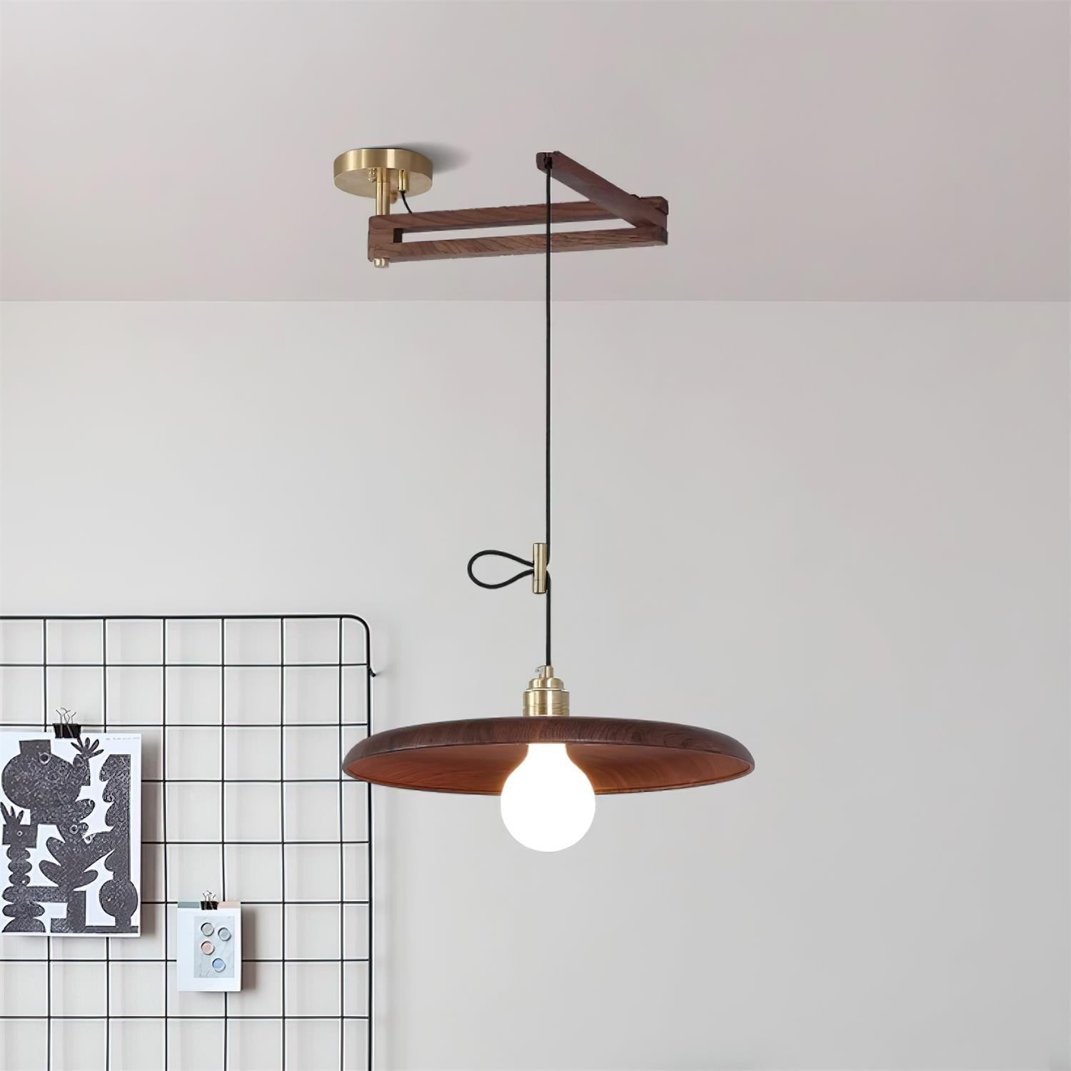 Lycare Pendant Light