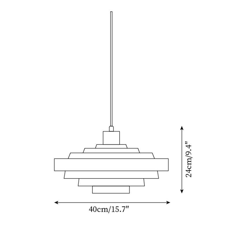 Evyrel Pendant Light
