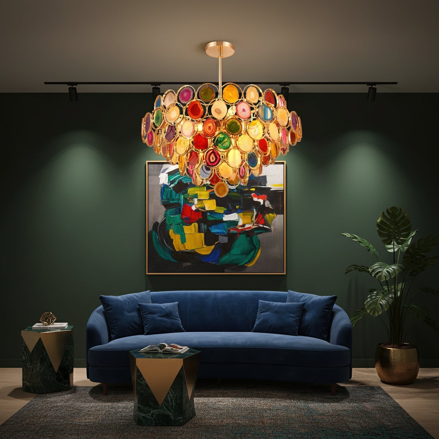 Paxdale Chandelier