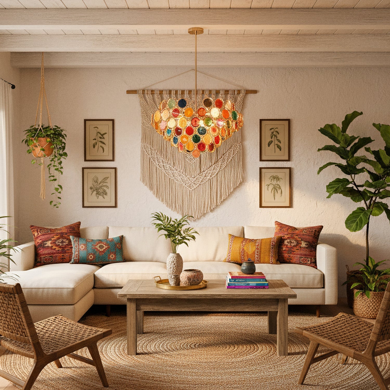 Paxdale Chandelier