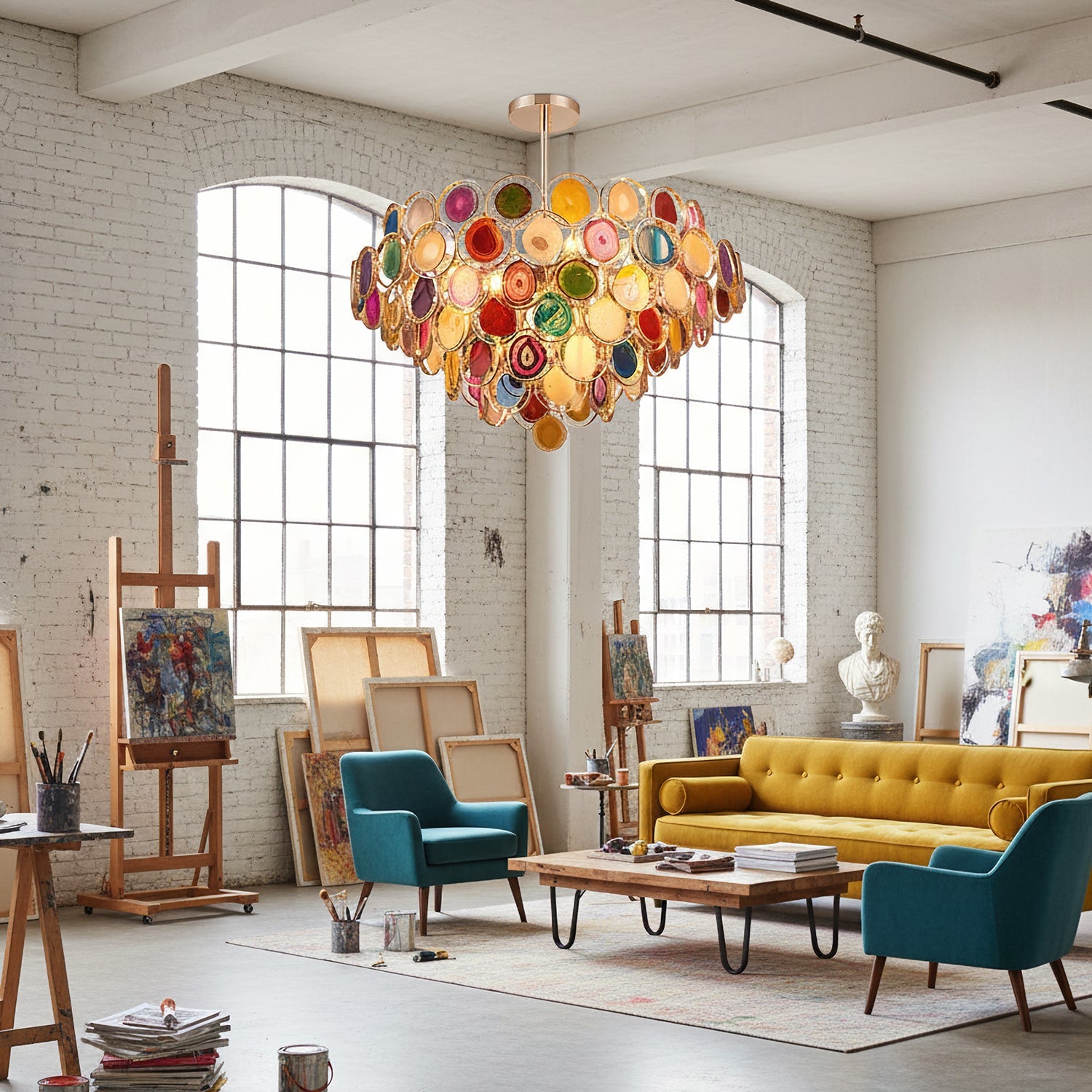 Paxdale Chandelier