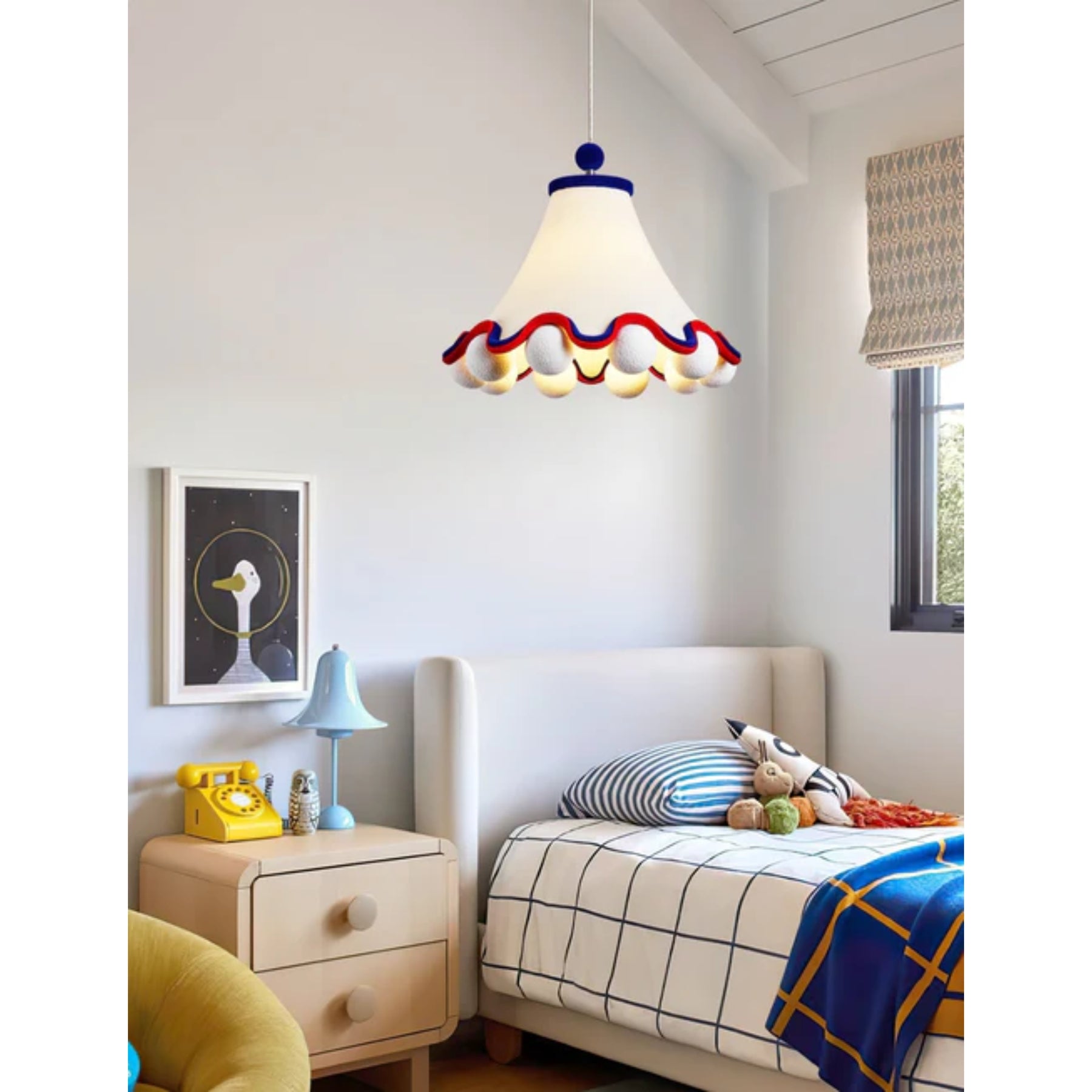 Mento Colourful Pendant Light