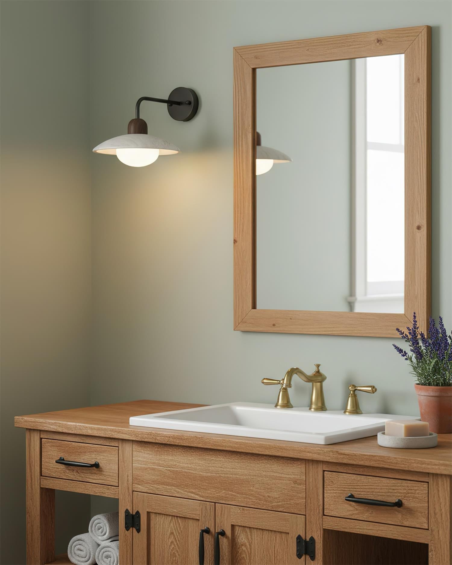 Merrran Wall Light