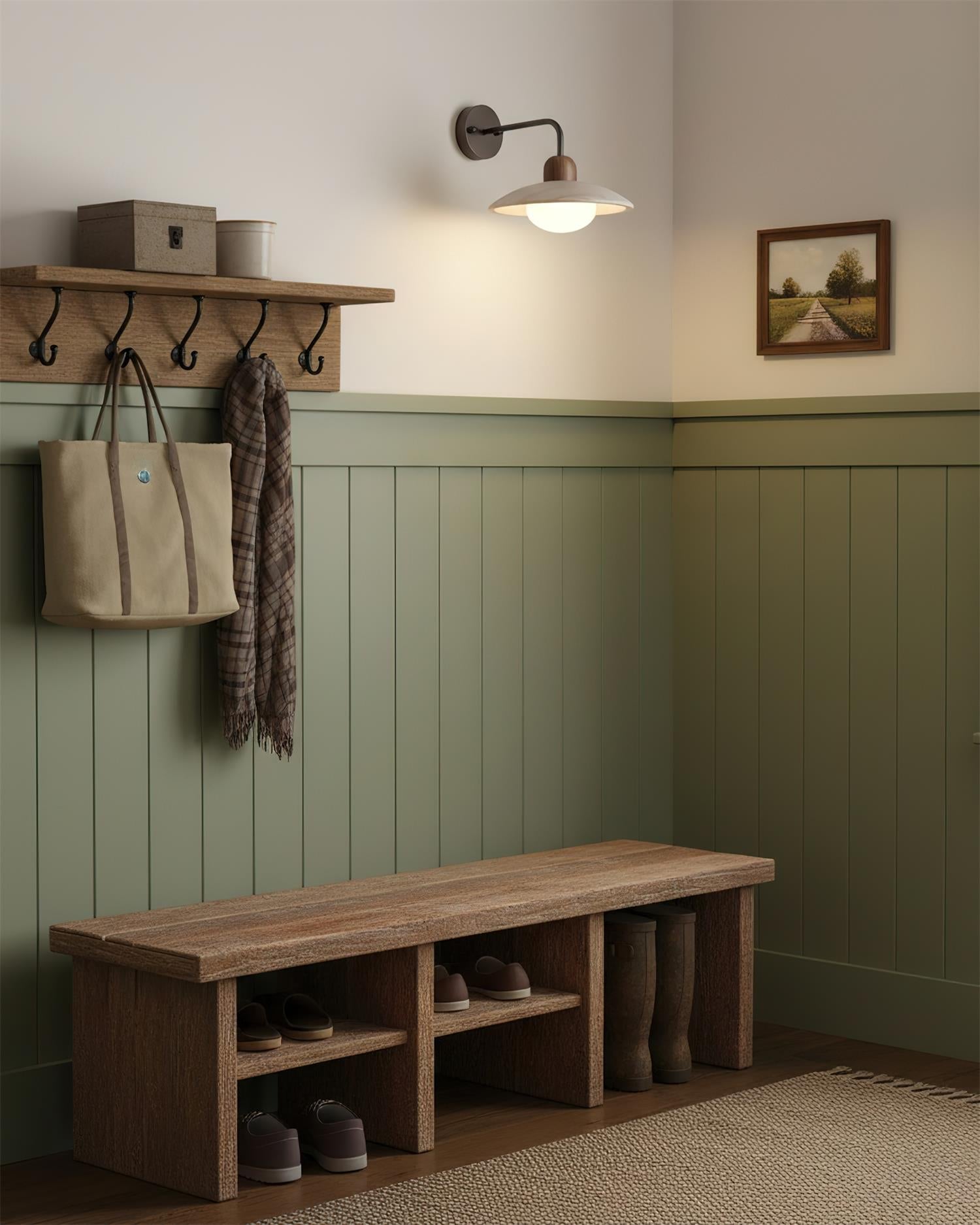 Merrran Wall Light