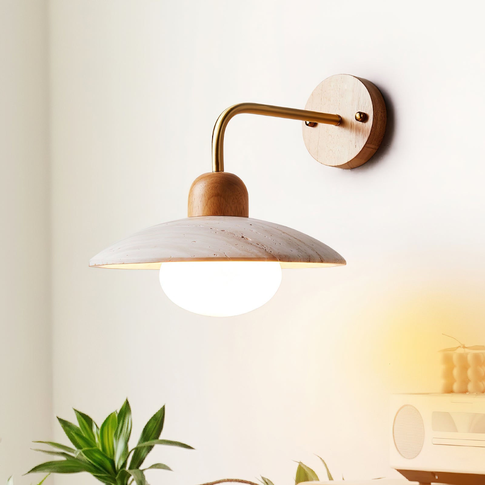 Merrran Wall Light
