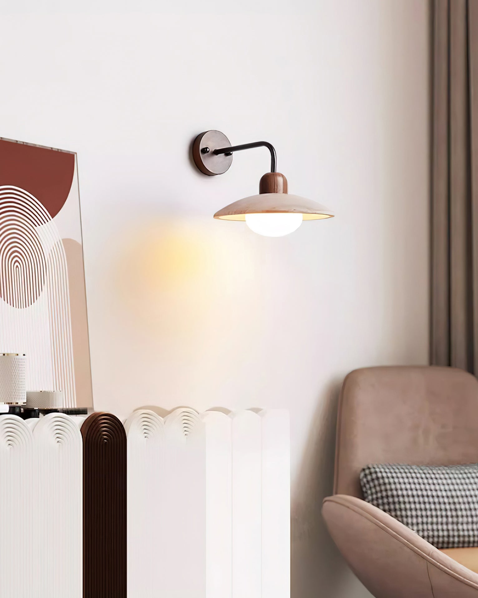 Merrran Wall Light