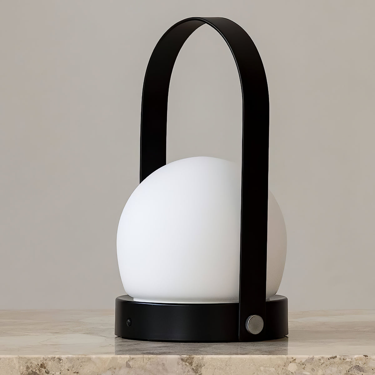 Cero Bowl Table Lamp