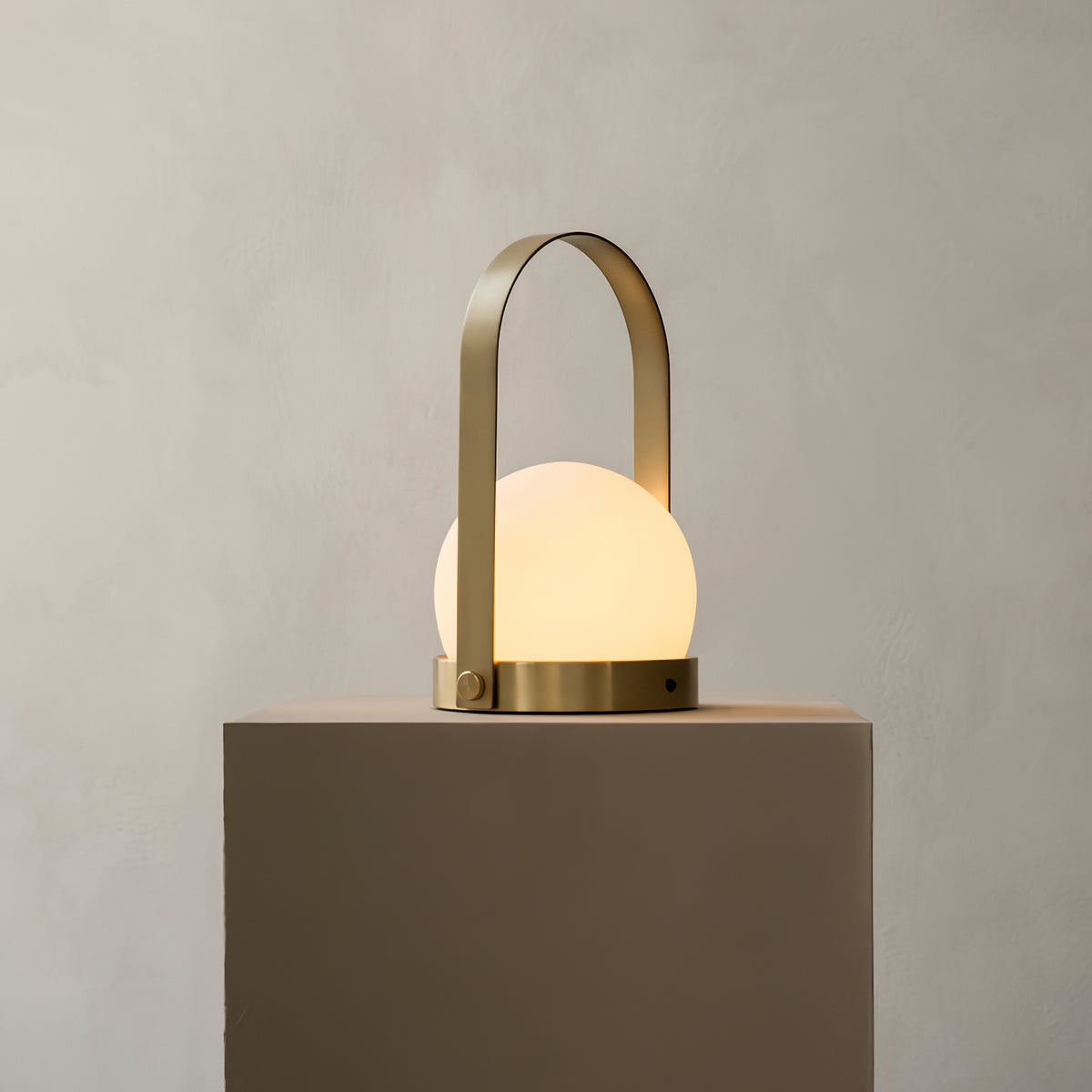 Cero Bowl Table Lamp