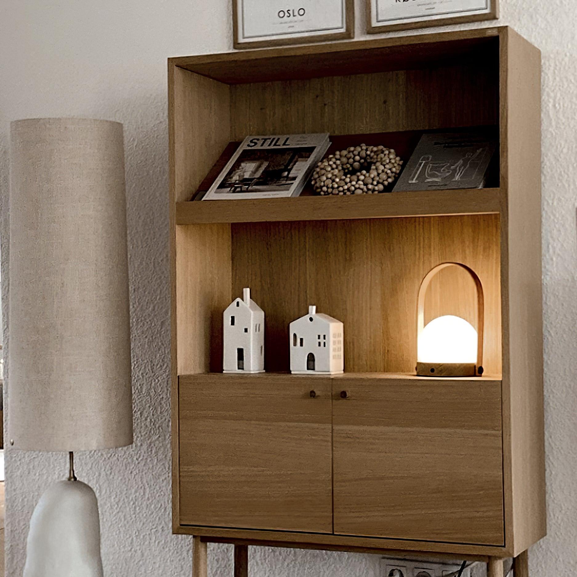Cero Bowl Table Lamp