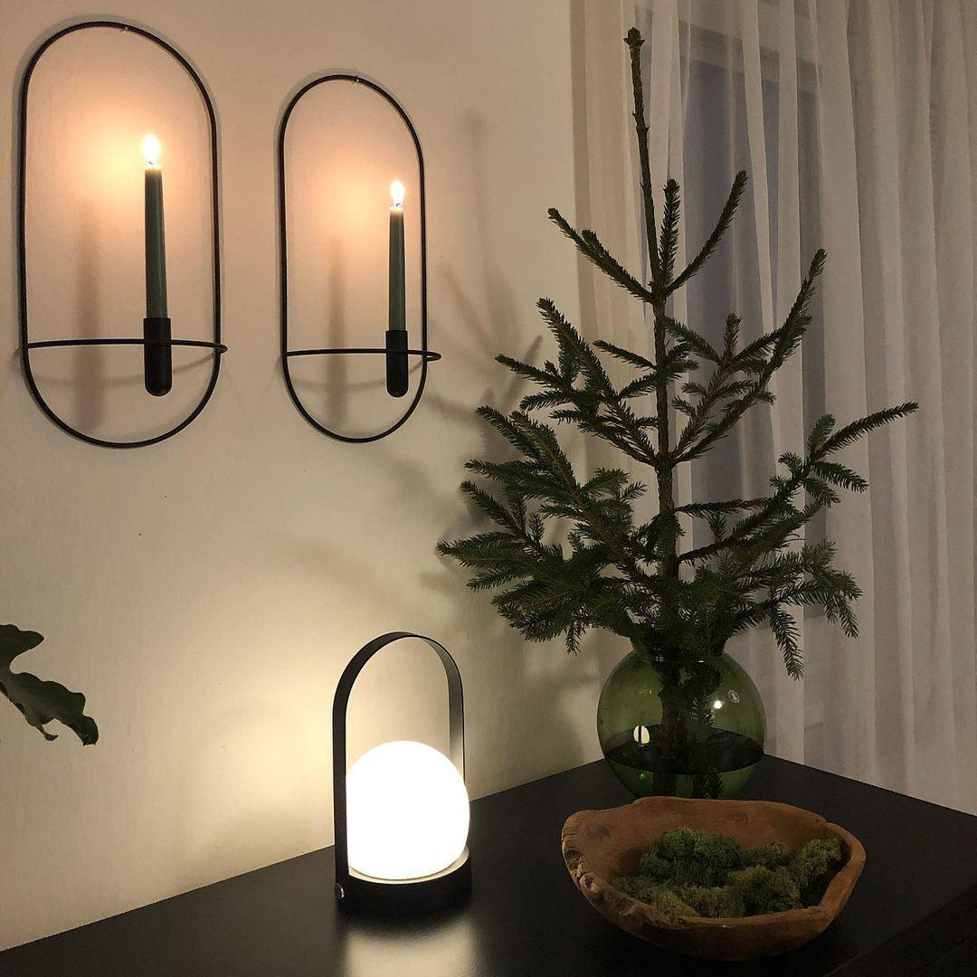 Cero Bowl Table Lamp