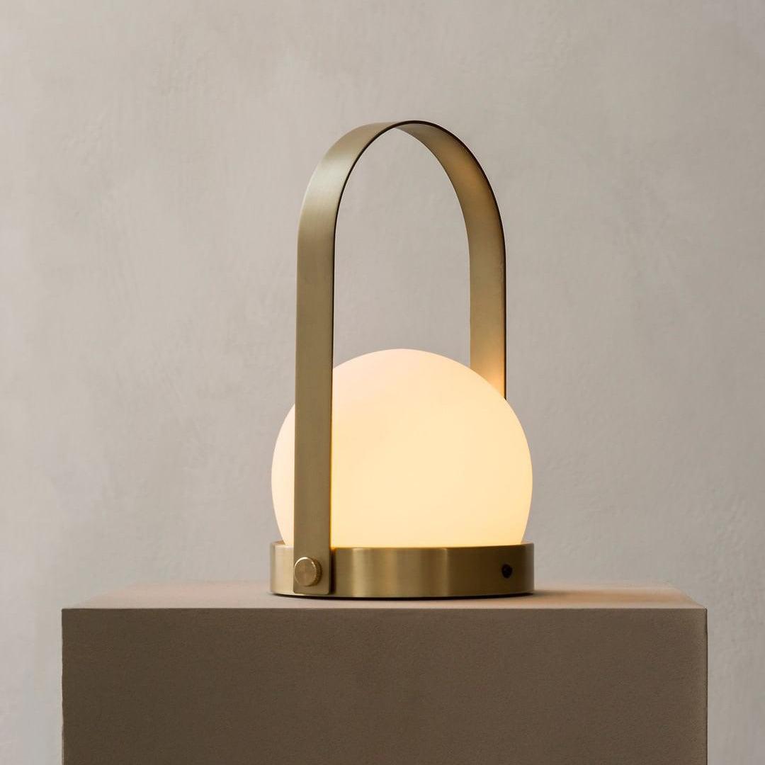 Cero Bowl Table Lamp