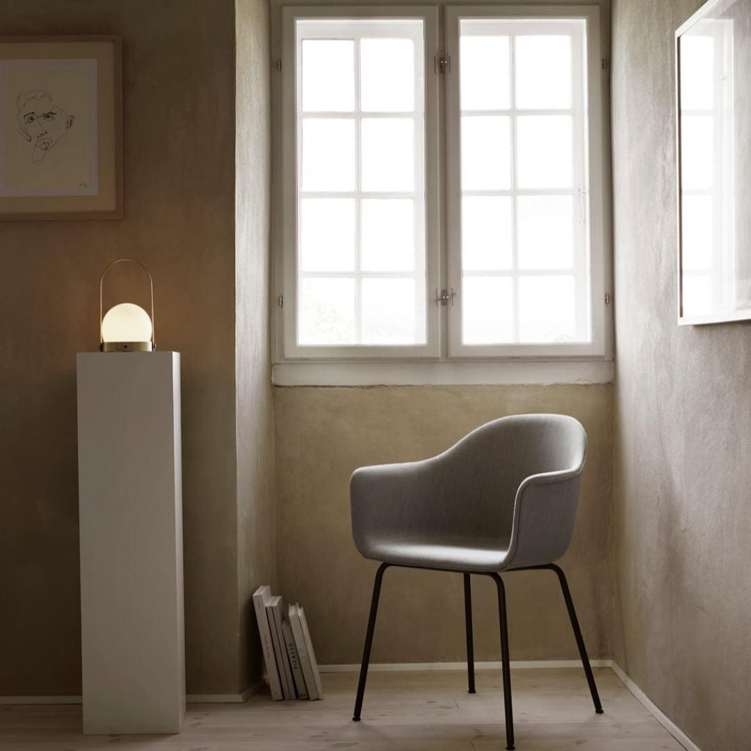 Cero Bowl Table Lamp