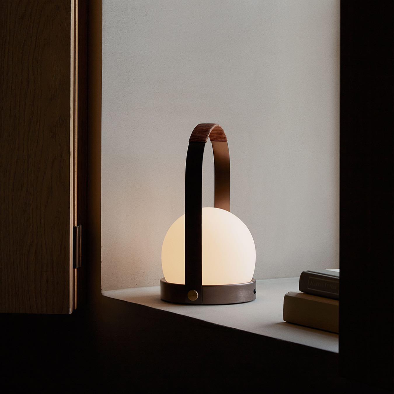 Cero Bowl Table Lamp