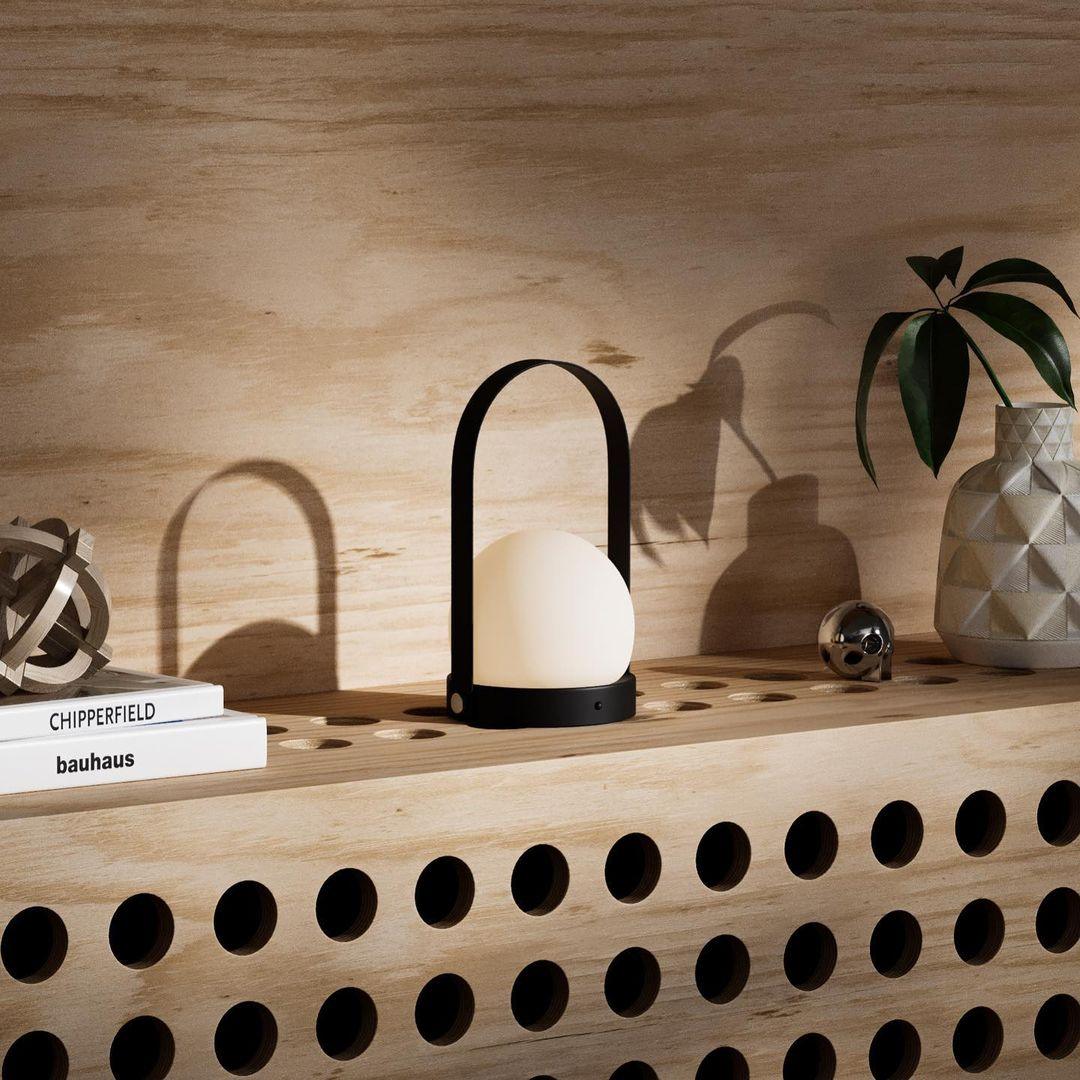 Cero Bowl Table Lamp