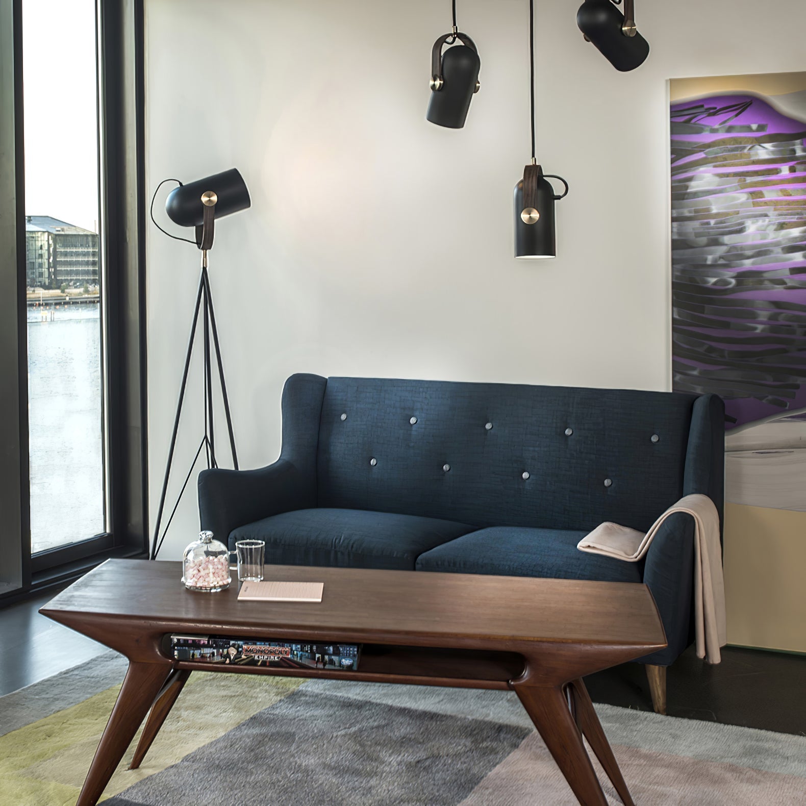 Sylzan Pendant Light