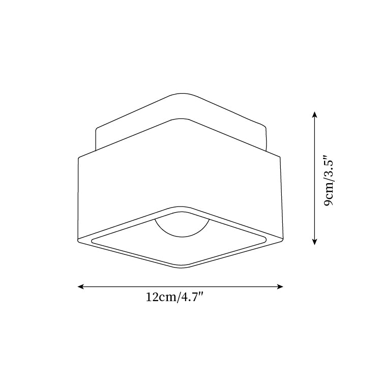 Ceraso Ceiling Light