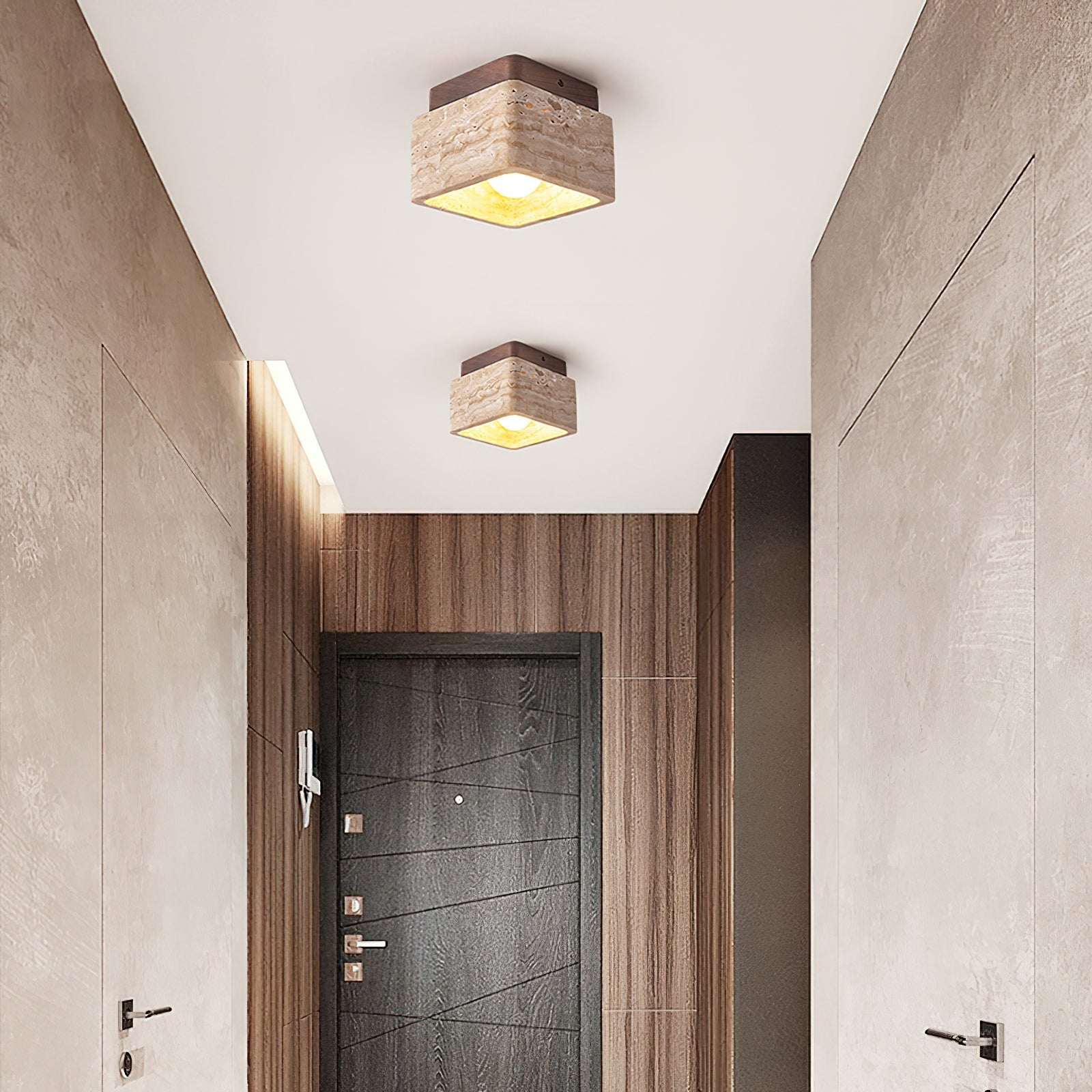 Ceraso Ceiling Light