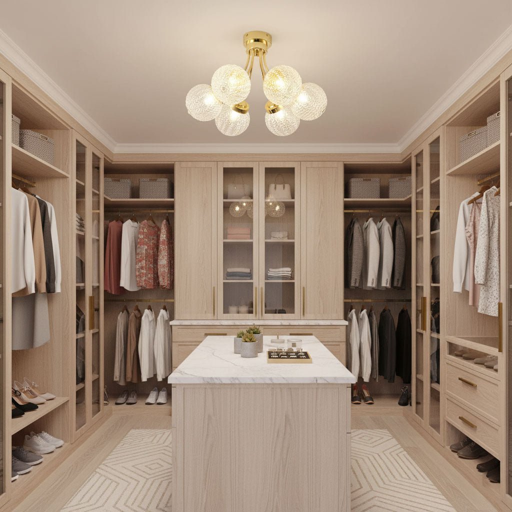 Correzza Ceiling Light