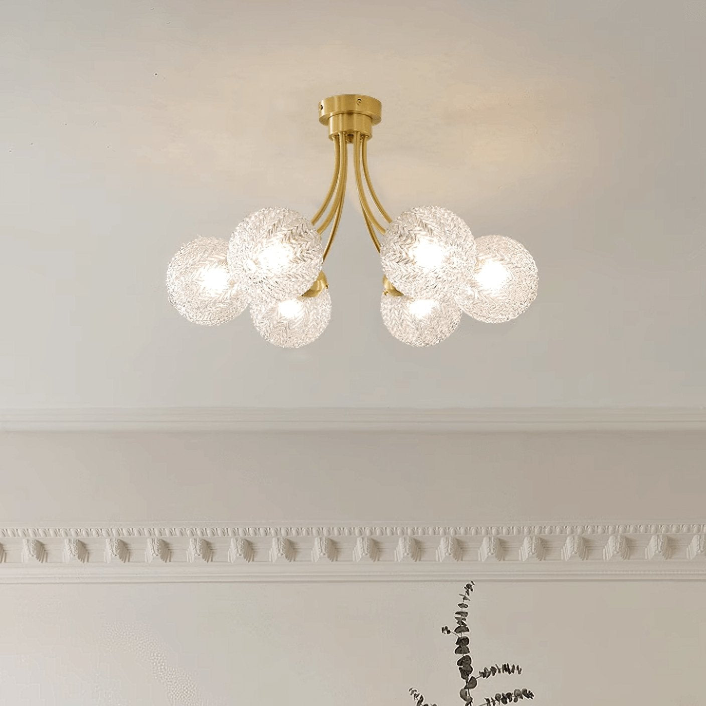 Correzza Ceiling Light