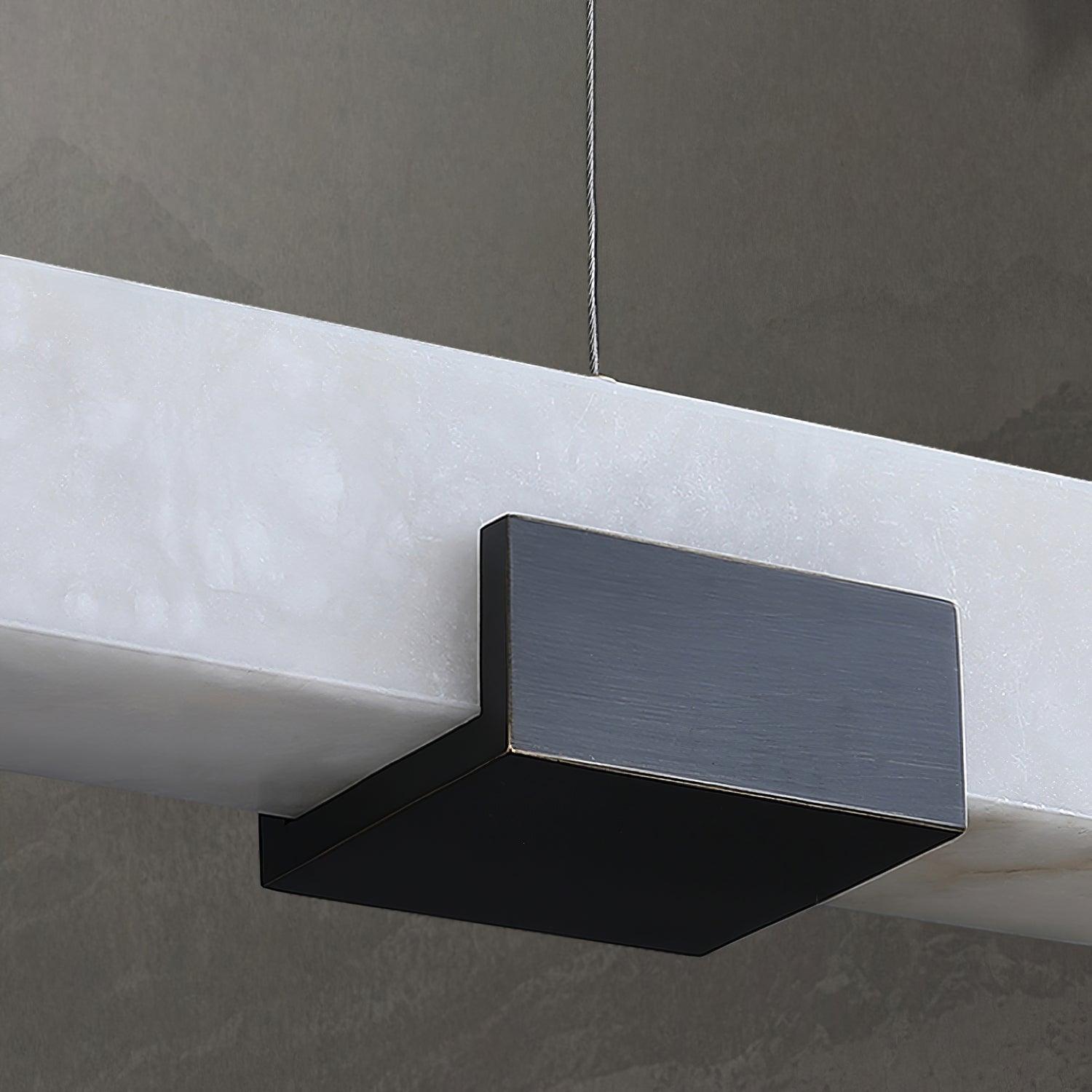 Ceyri Alabaster Pendant Light