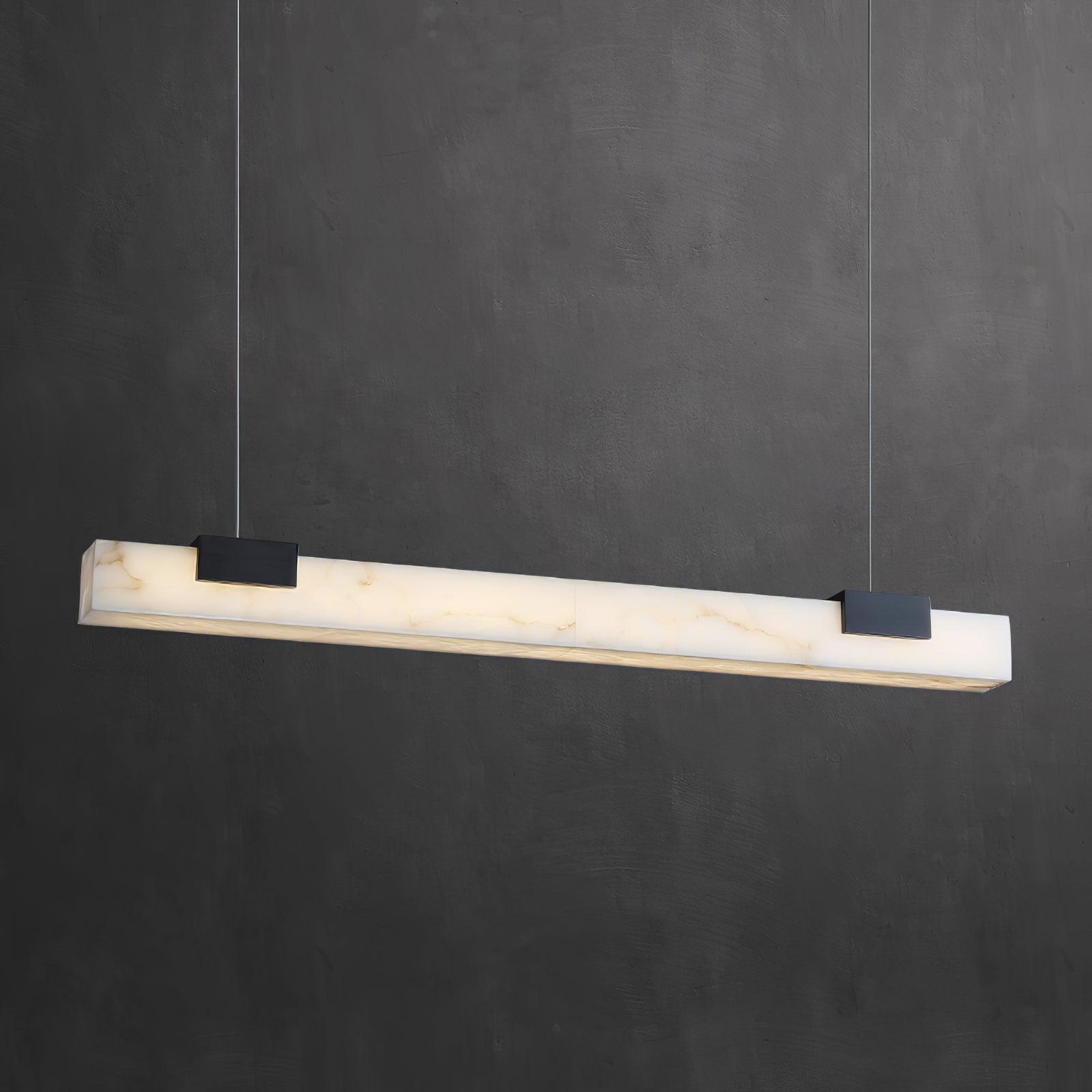 Ceyri Alabaster Pendant Light